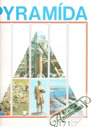 Pyramída 171 - Kolektív autorov