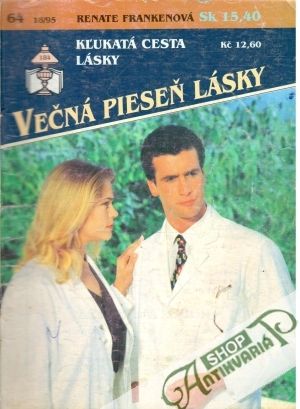 Kľukatá cesta lásky - Frankenová Renate