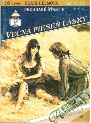 Prehrané šťastie - Helmová Beate