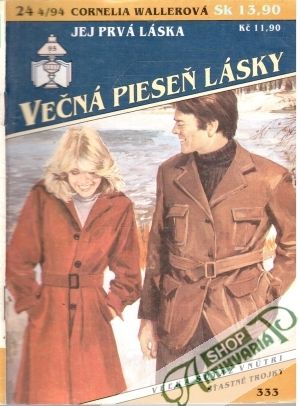 Jej prvá láska - Wallerová Cornelia