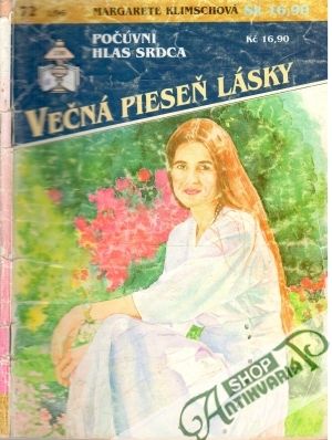 Počúvni hlas srdca - Klimschová Margarete