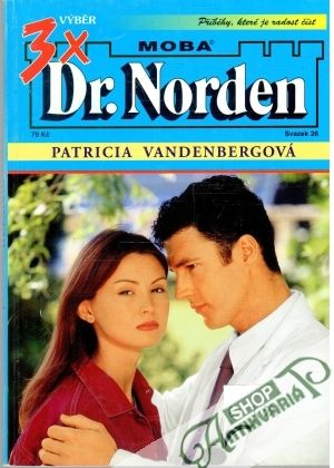 3x výběr Dr. Norden - svazek 26 - Vandenbergová Patricia