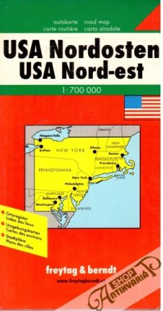 USA Northeast - Kolektív autorov