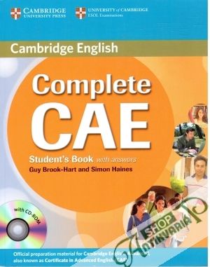 Complete CAE - Brook-Hart Guy, Haines Simon