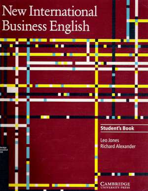New international business english - Jones Leo, Alexander Richard