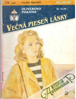 Oliverovo pokánie - Mayová Beate