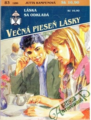 Láska sa odkladá - Kampenová Jutta