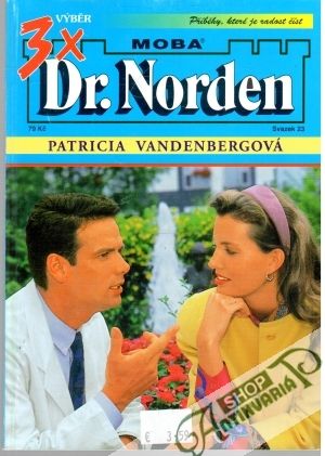 3x výběr Dr. Norden - svazek 23 - Vandenbergová Patricia