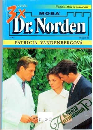 3x výběr Dr. Norden - svazek 22 - Vandenbergová Patricia