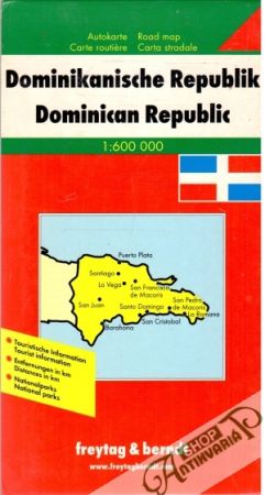 Dominikanische Republik - Kolektív autorov