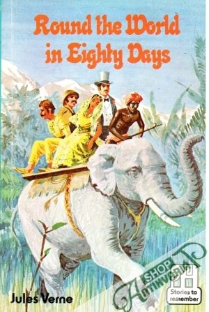 Round the World in Eighty Days - Verne Jules