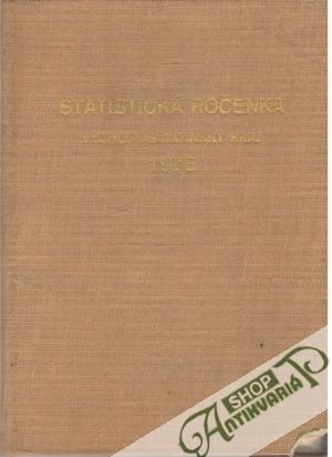 Štatistická ročenka - Východoslovenský kraj 1976 - Kolektív autorov