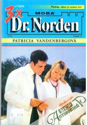 3x výběr Dr. Norden - svazek 16 - Vandenbergová Patricia