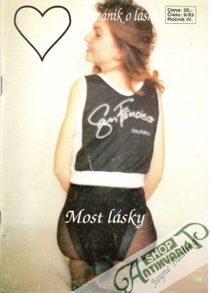 Most lásky - Bauling Jayne