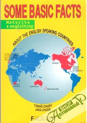 Some Basic Facts About the English Speaking Countries - Chudý T., Chudá J.