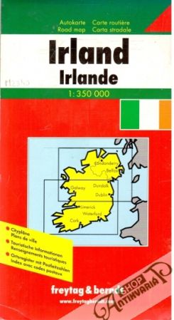Ireland - Kolektív autorov