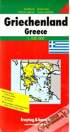 Griechenland - Kolektív autorov
