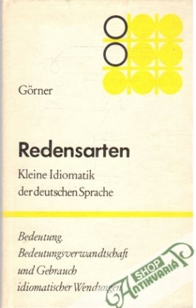 Redensarten - Görner Herbert