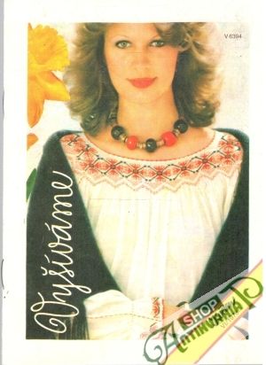 Vyšívame - Kolektív autorov