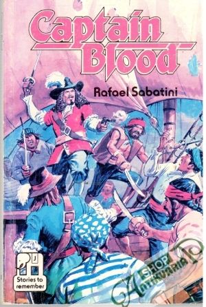 Captain Blood - Sabatini Rafael