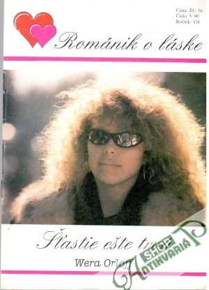 Šťastie ešte trvá - Orloff Wera