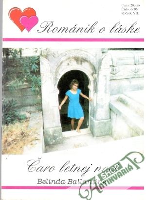 Čaro letnej noci - Balôlantine Belinda