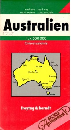 Australia - Kolektív autorov