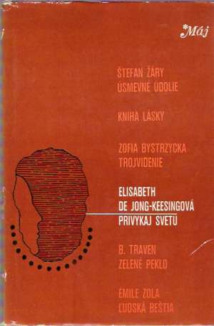 Privykaj svetu - Jong-Keesingová Elisabeth