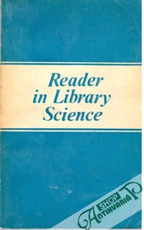 Reader in Library Science - Kolektív autorov
