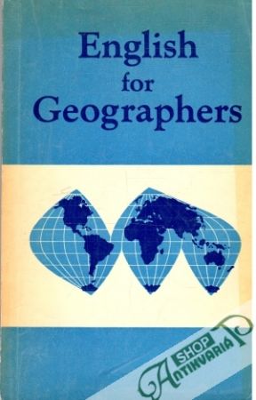 English for Geographers - Vasileva M. A.