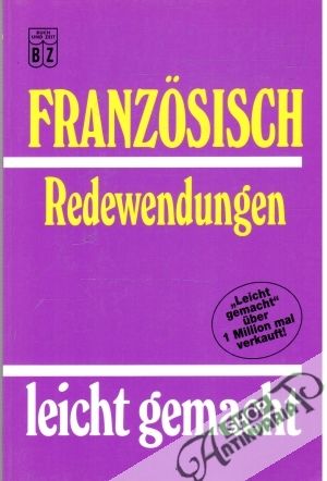 Französisch Redewendungen leich gemacht - Dubos Sandrine