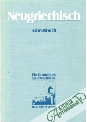 Neugriechisch - Arbeitsbuch - Habermaier Diamantopoulou