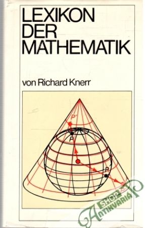 Lexikon der Mathematik - Knerr Richard