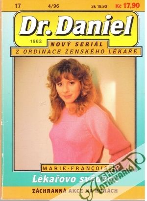 Lákařovo svědomí - Francoise Marie