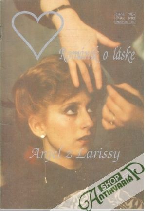 Anjel z Larissy - Thorsten Helga