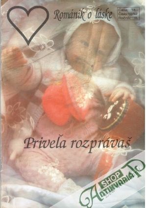 Priveľa rozprávaš - Woodland Eva