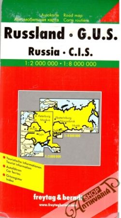 Russland - Kolektív autorov