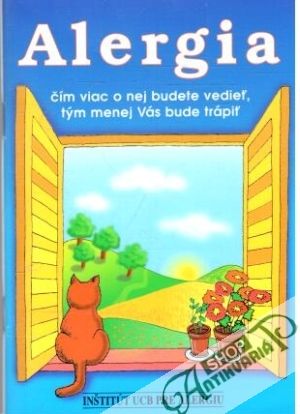 Alergia - Kolektív autorov