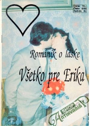 Všetko pre Erika - Thornton Corolyn