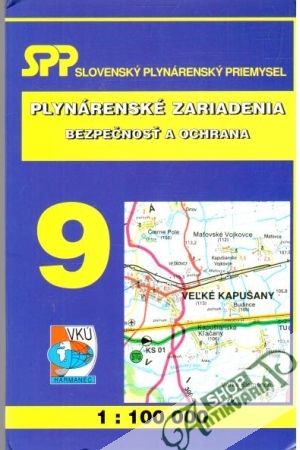 Plynárenské zariadenia 9 - Kolektív autorov