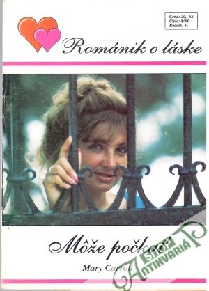 Môže počkať - Carroll Mary