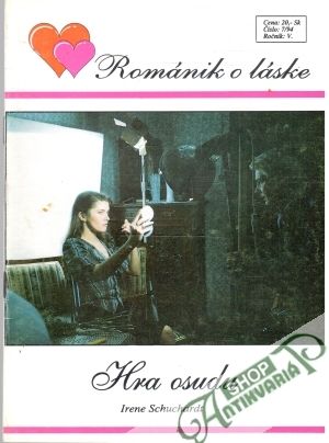 Hra osudu - Schuchardt Irene