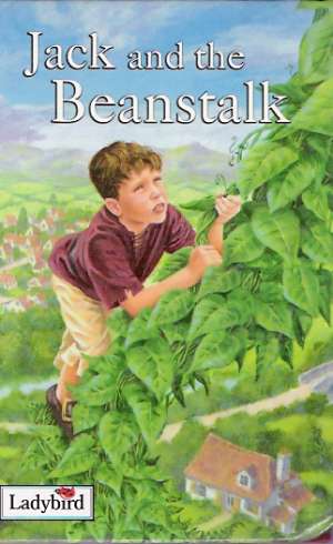JACK AND THE BEANSTALK - Kolektív autorov