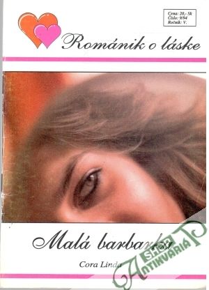 Malá barbarka - Linda Cora
