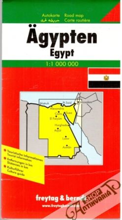 Ägypten - Kolektív autorov