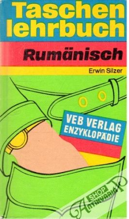 Taschenlehrbuch Rumänisch - Silzer Erwin