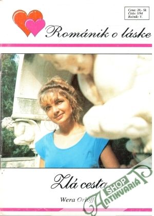 Zlá cesta - Orloff Wera