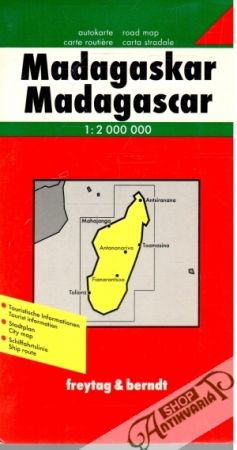 Madagaskar - Kolektív autorov