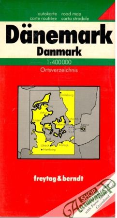 Dänemark - Kolektív autorov