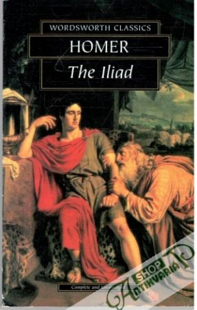 The Iliad - Homer